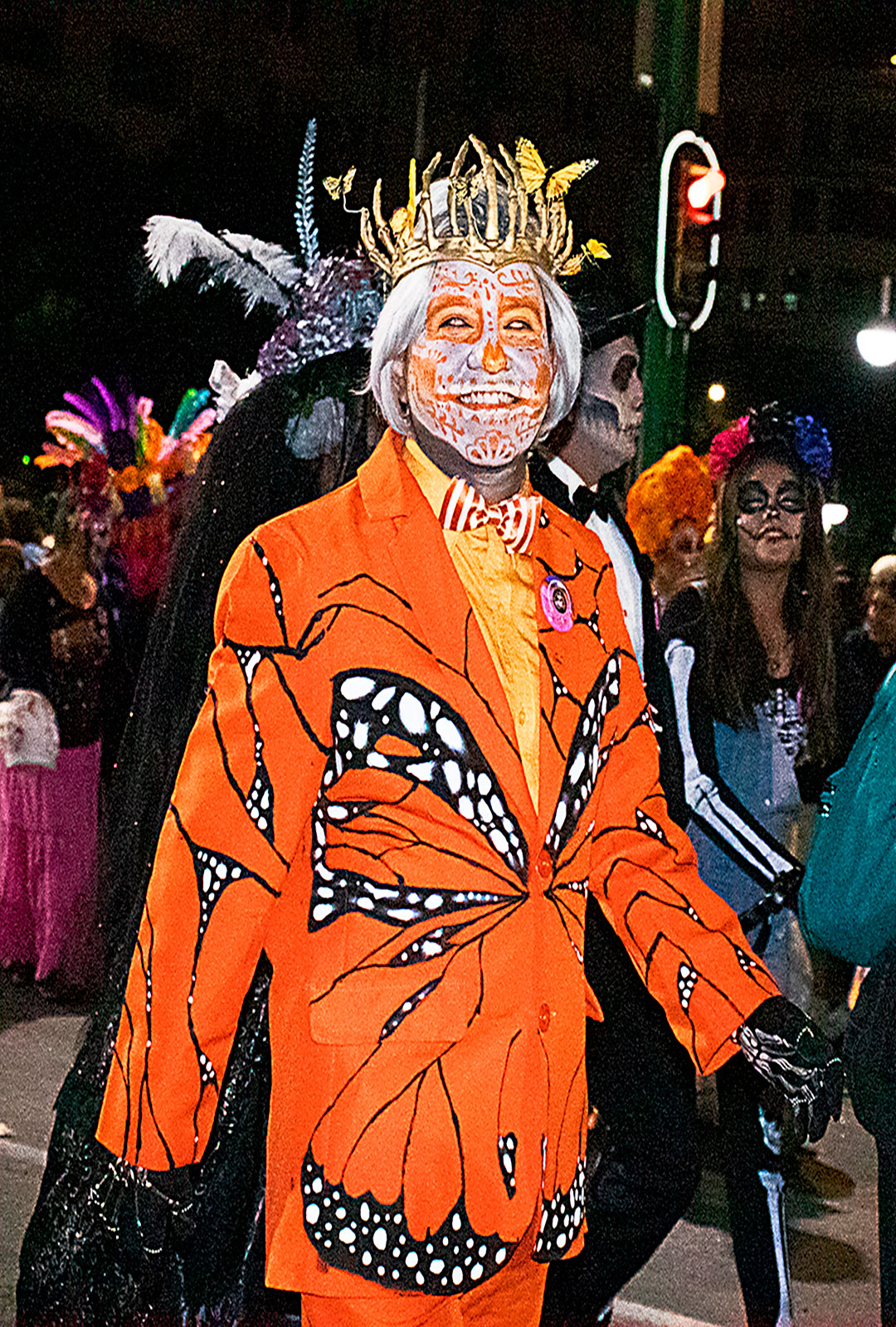 Rey monarca